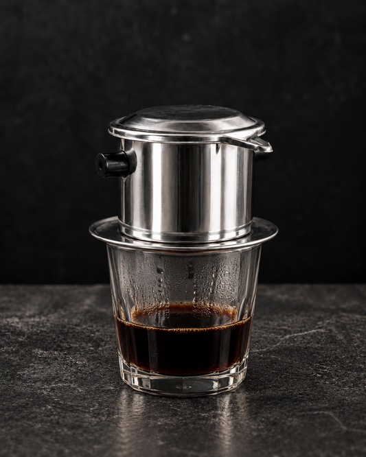 Zero Waste, Bold Flavour: Why You Need a Vietnamese Phin Filter