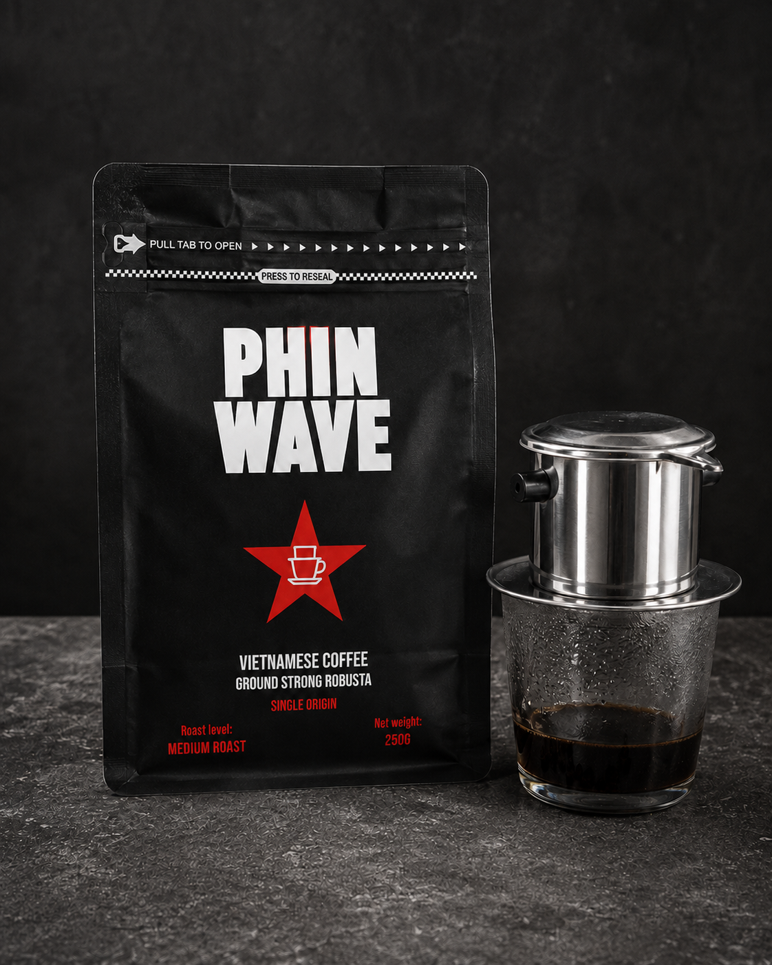 The First Phin kit