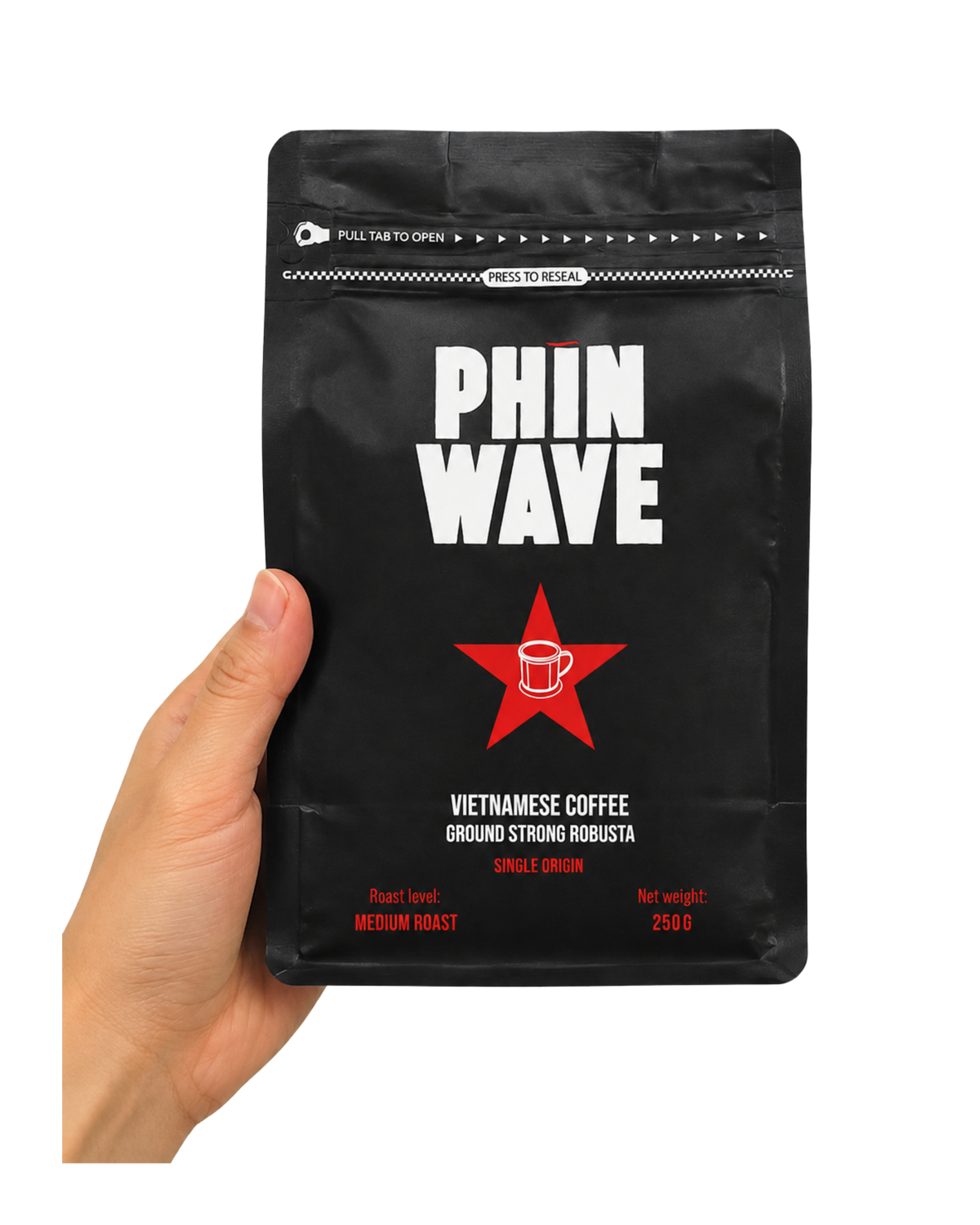 Phin Coffee Bag 250g